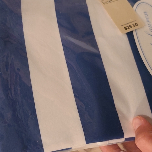 Ralph Lauren Layette Receiving Blanket - Picture 2 of 5